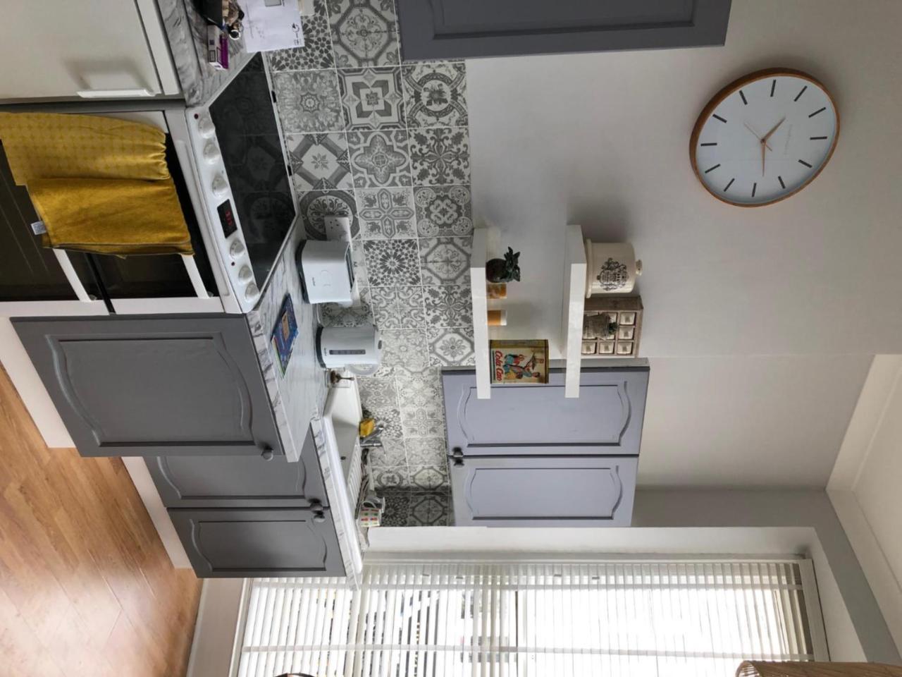 Striking Seaside One Bed Balcony Flat In Brighton Apartment Luaran gambar